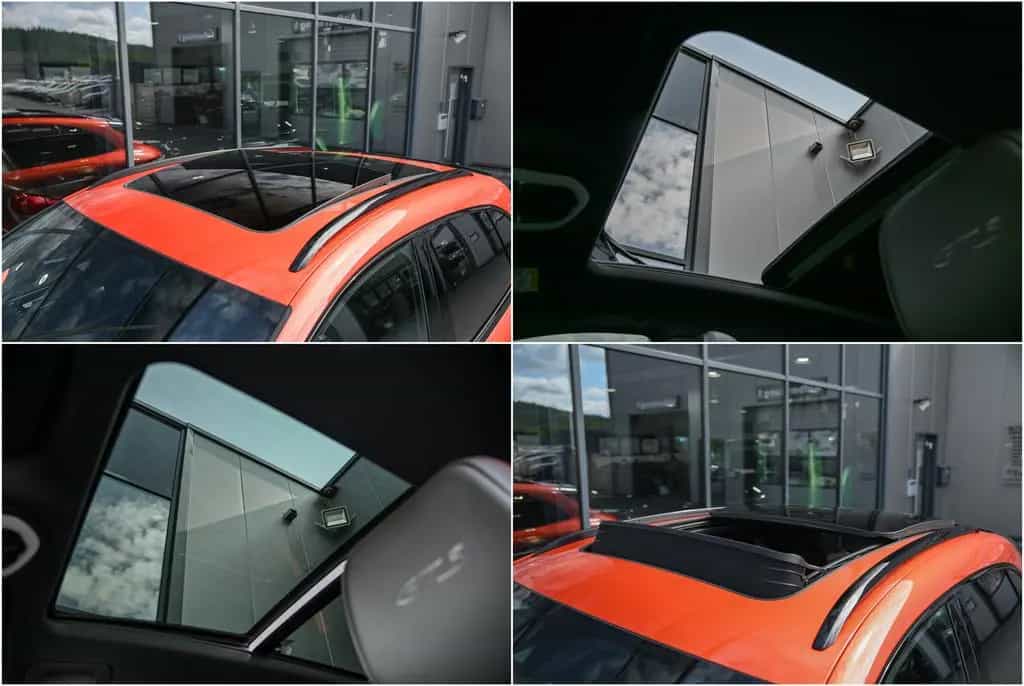 Porsche Macan GTS *Leder-Paket* Luft* Pano* AHK* 21 Zoll 02/2022-photo-14