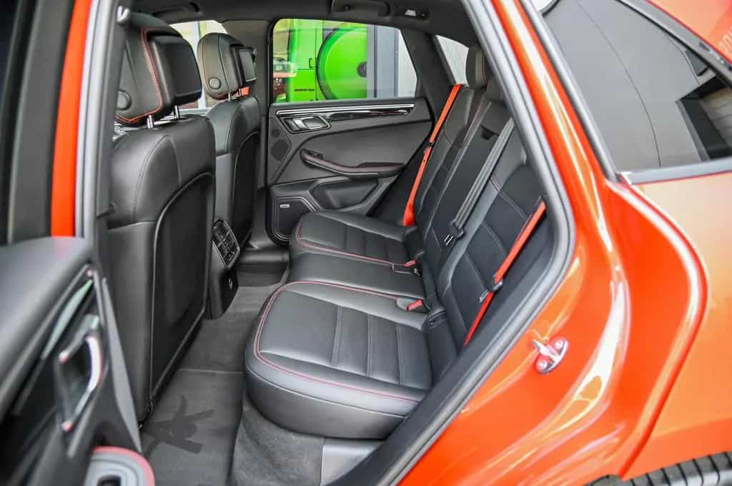 Porsche Macan GTS *Leder-Paket* Luft* Pano* AHK* 21 Zoll 02/2022-photo-15