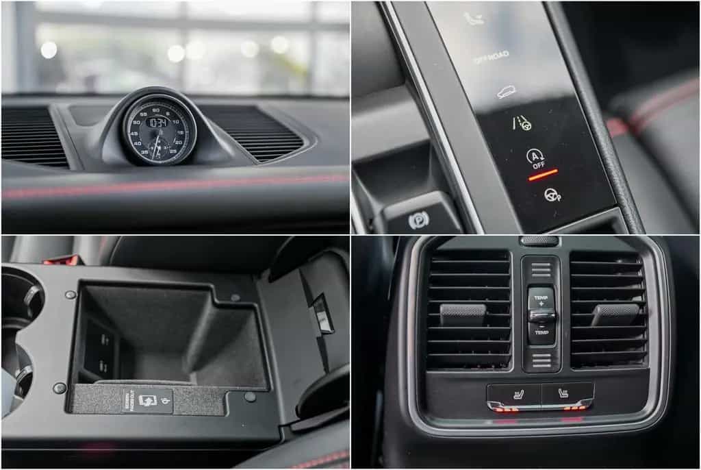 Porsche Macan GTS *Leder-Paket* Luft* Pano* AHK* 21 Zoll 02/2022-photo-19