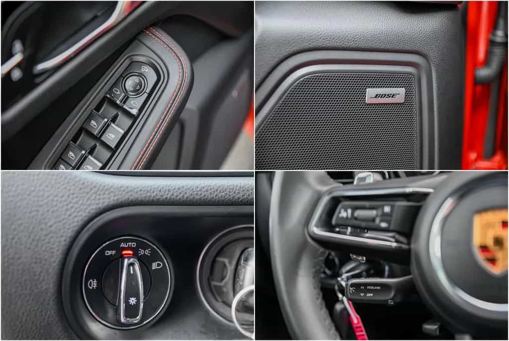 Porsche Macan GTS *Leder-Paket* Luft* Pano* AHK* 21 Zoll 02/2022-photo-21