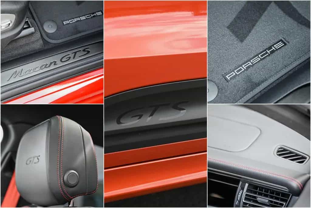 Porsche Macan GTS *Leder-Paket* Luft* Pano* AHK* 21 Zoll 02/2022-photo-23