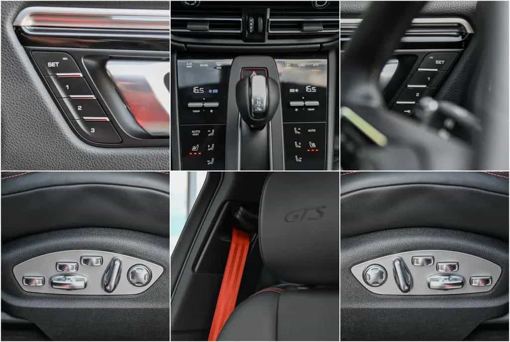 Porsche Macan GTS *Leder-Paket* Luft* Pano* AHK* 21 Zoll 02/2022-photo-24
