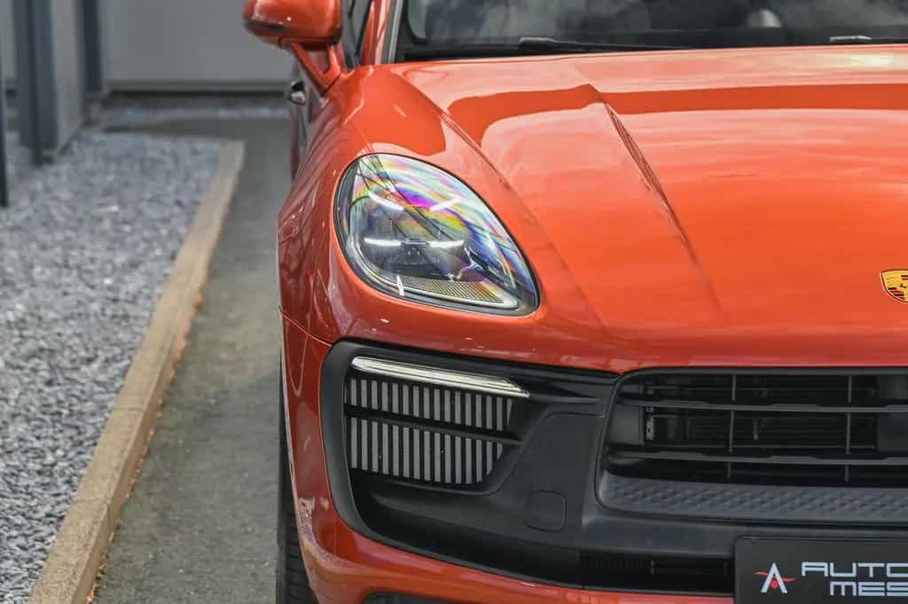 Porsche Macan GTS *Leder-Paket* Luft* Pano* AHK* 21 Zoll 02/2022-photo-25