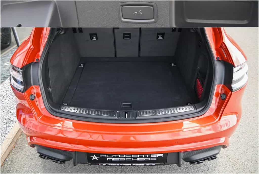 Porsche Macan GTS *Leder-Paket* Luft* Pano* AHK* 21 Zoll 02/2022-photo-8