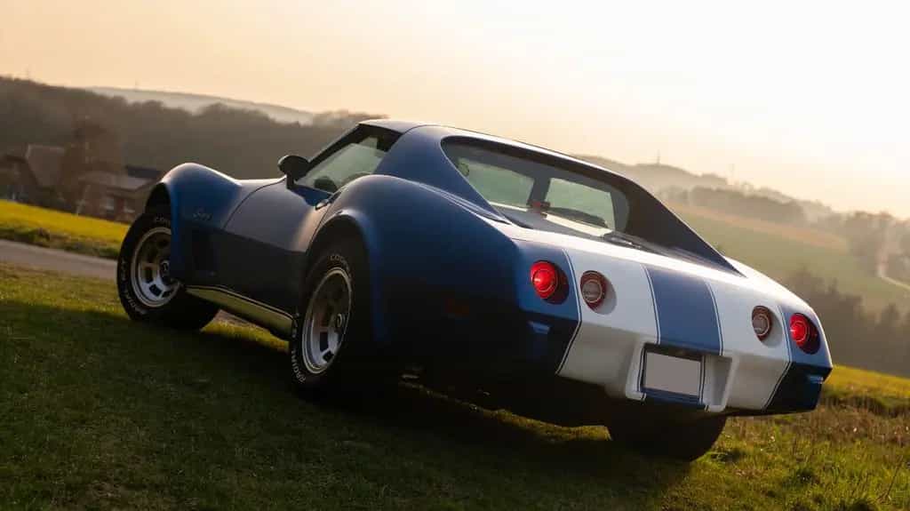 Corvette C3 07/1975-photo-0
