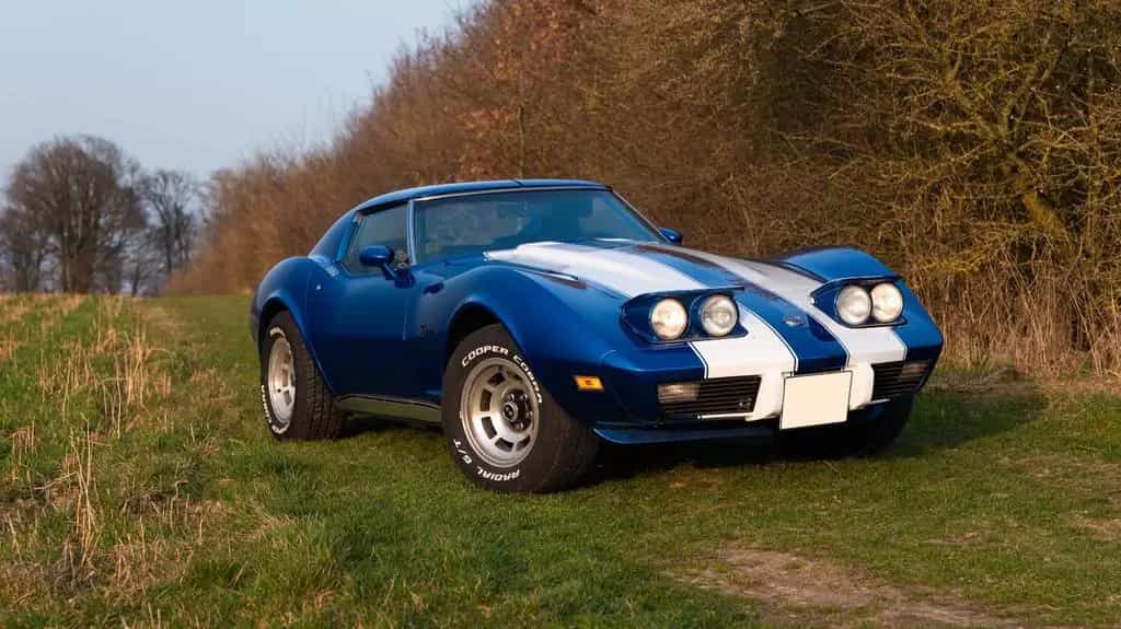 Corvette C3 07/1975-photo-1