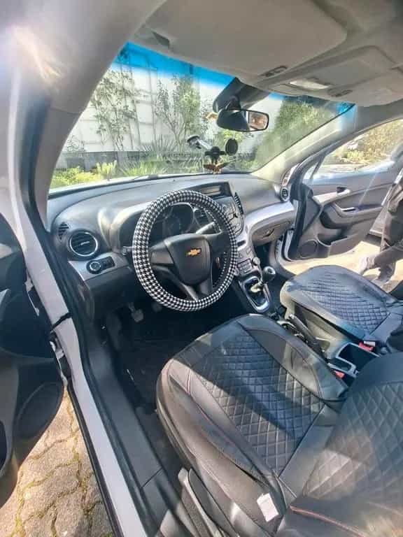 Chevrolet Orlando 7 Sitzer // Neu TÜV 12/2012-photo-5