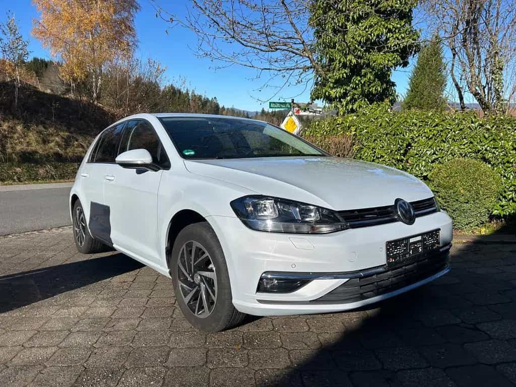 Volkswagen Golf 2.0 TDI DSG Join Join 06/2018-photo-0