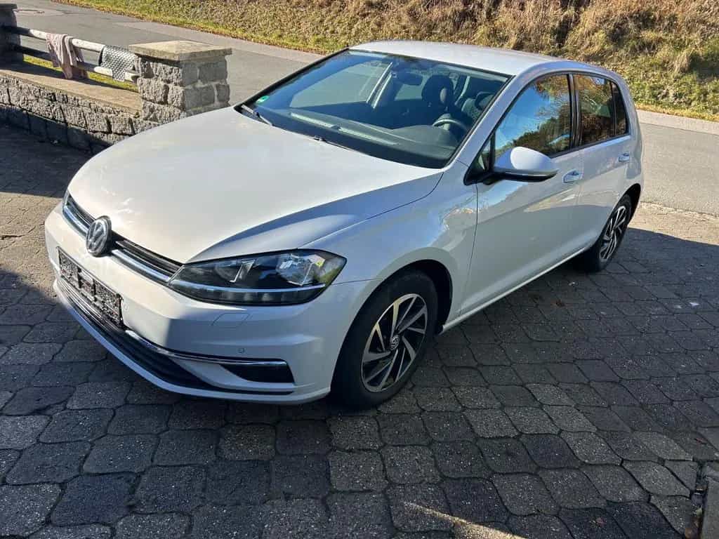 Volkswagen Golf 2.0 TDI DSG Join Join 06/2018-photo-1