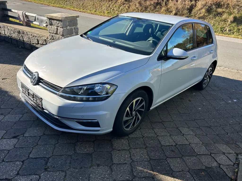 Volkswagen Golf 2.0 TDI DSG Join Join 06/2018-photo-2