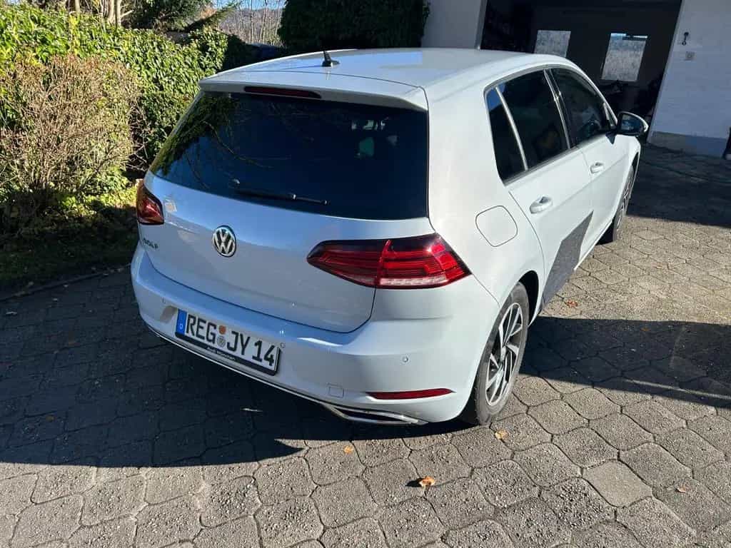 Volkswagen Golf 2.0 TDI DSG Join Join 06/2018-photo-4
