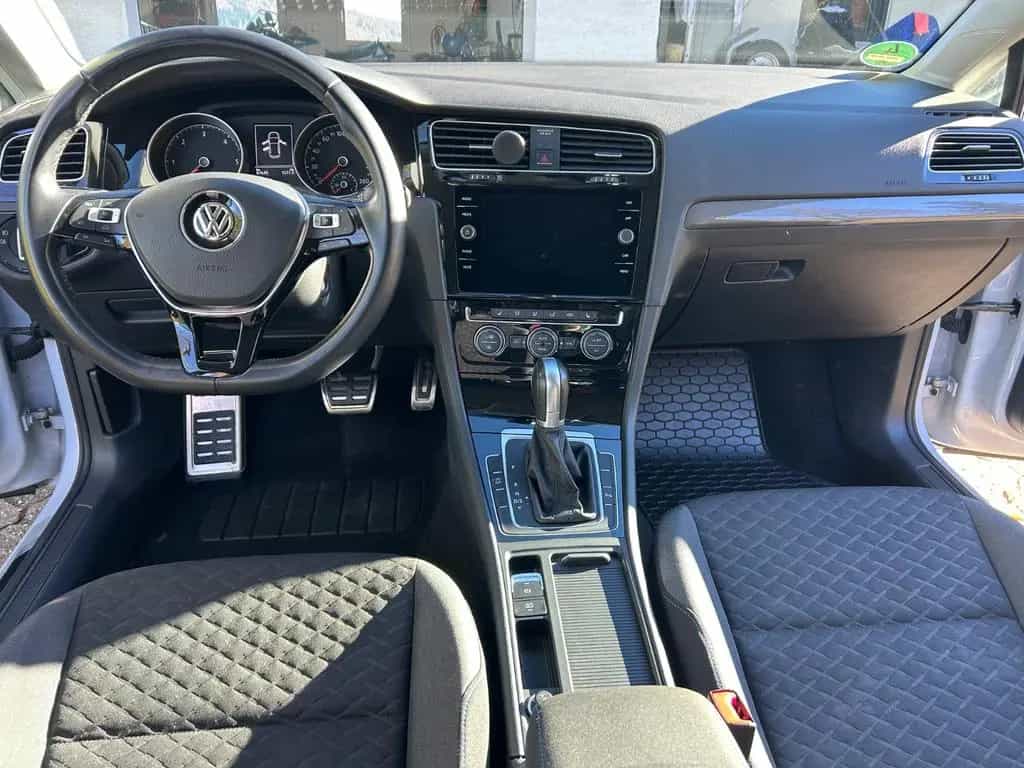 Volkswagen Golf 2.0 TDI DSG Join Join 06/2018-photo-5