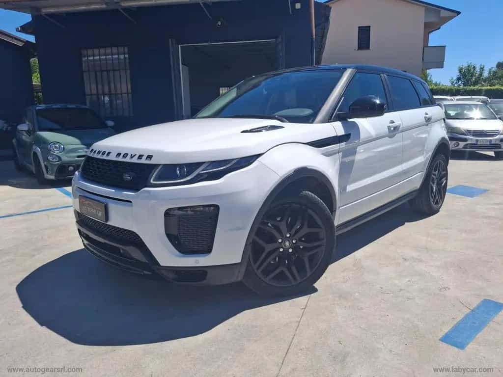 Land Rover RR ROVER RR Evoque 2.0 TD4 HSE 180CV 03/2016-photo-0