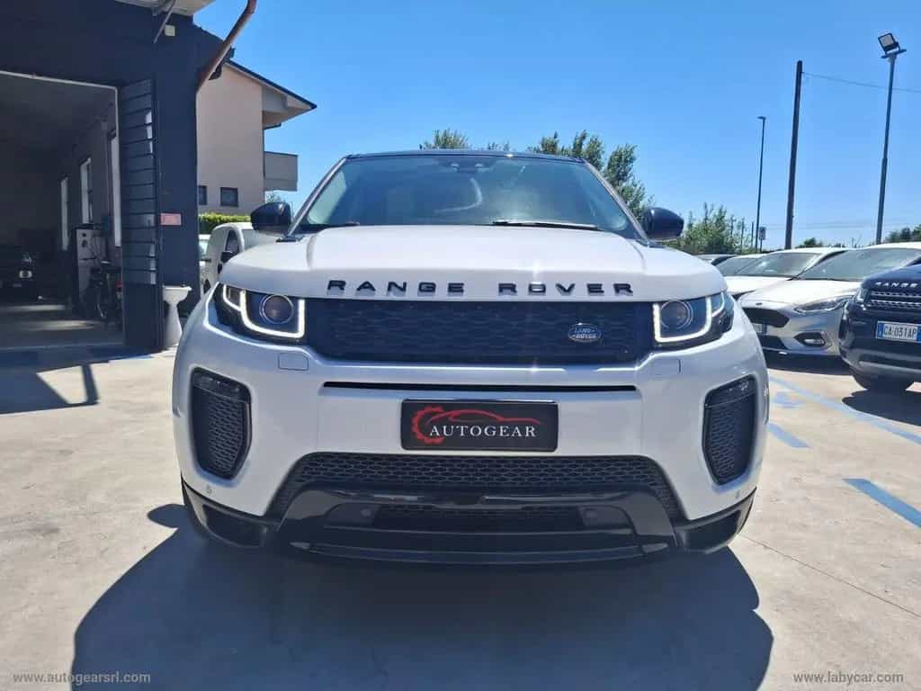 Land Rover RR ROVER RR Evoque 2.0 TD4 HSE 180CV 03/2016-photo-1