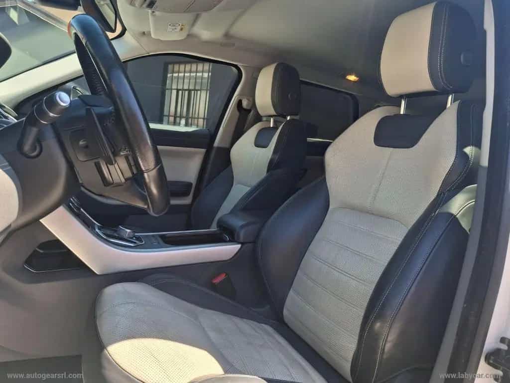 Land Rover RR ROVER RR Evoque 2.0 TD4 HSE 180CV 03/2016-photo-10