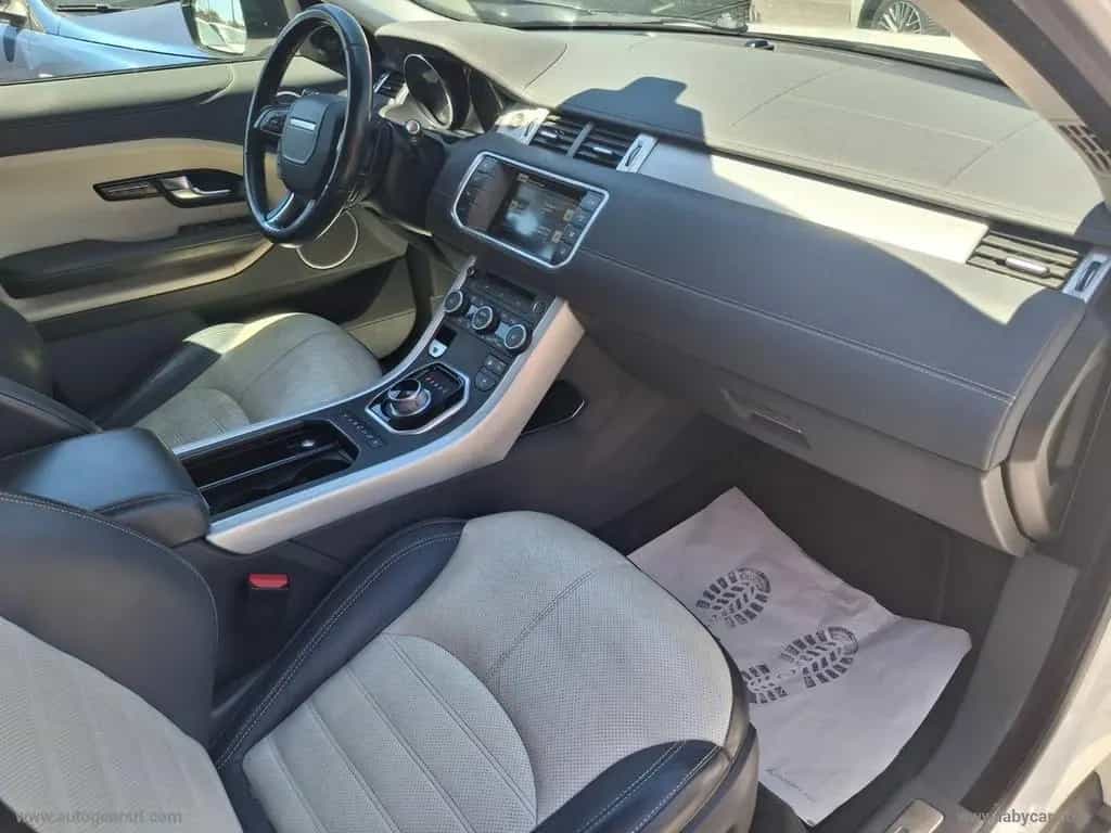 Land Rover RR ROVER RR Evoque 2.0 TD4 HSE 180CV 03/2016-photo-13