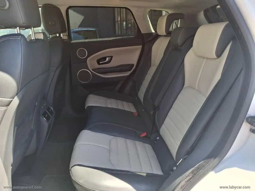 Land Rover RR ROVER RR Evoque 2.0 TD4 HSE 180CV 03/2016-photo-14
