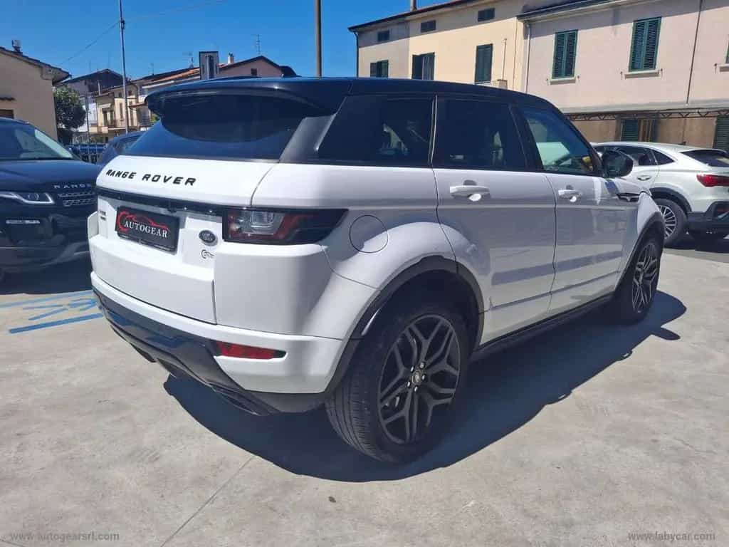 Land Rover RR ROVER RR Evoque 2.0 TD4 HSE 180CV 03/2016-photo-4