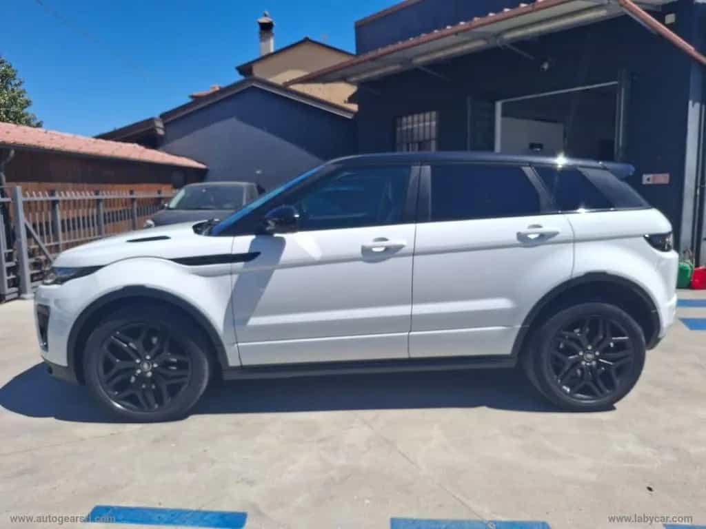 Land Rover RR ROVER RR Evoque 2.0 TD4 HSE 180CV 03/2016-photo-7