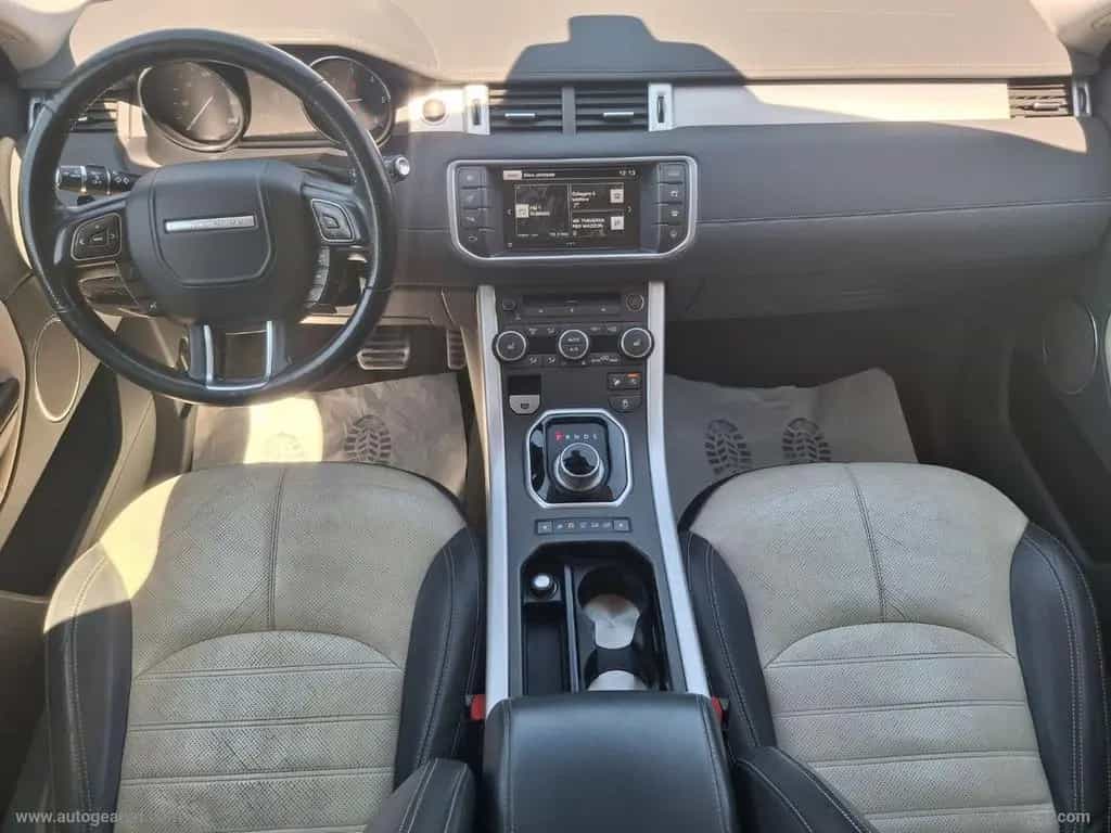 Land Rover RR ROVER RR Evoque 2.0 TD4 HSE 180CV 03/2016-photo-9