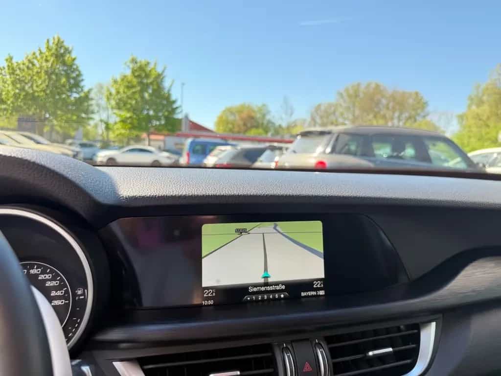 Alfa Romeo Stelvio 2WD*BlueMontecarlo*Kamera*Automatik* 06/2020-photo-14