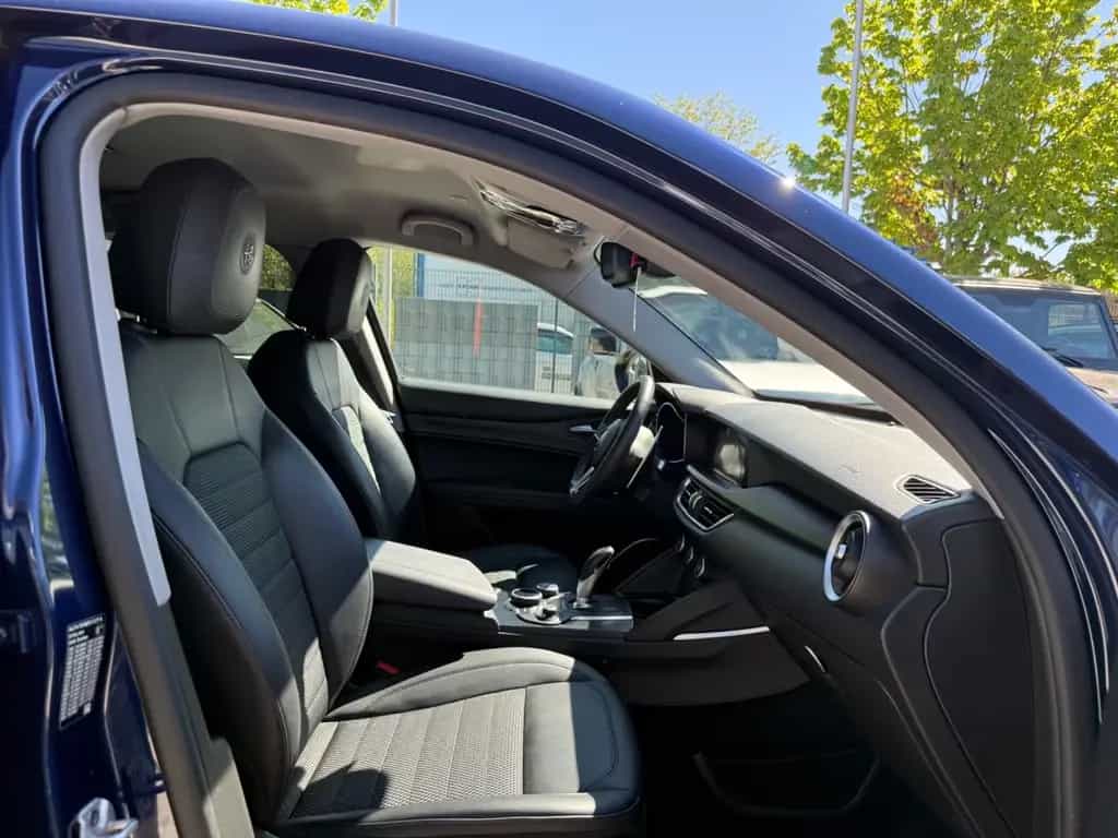 Alfa Romeo Stelvio 2WD*BlueMontecarlo*Kamera*Automatik* 06/2020-photo-19