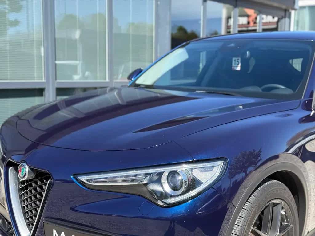 Alfa Romeo Stelvio 2WD*BlueMontecarlo*Kamera*Automatik* 06/2020-photo-2