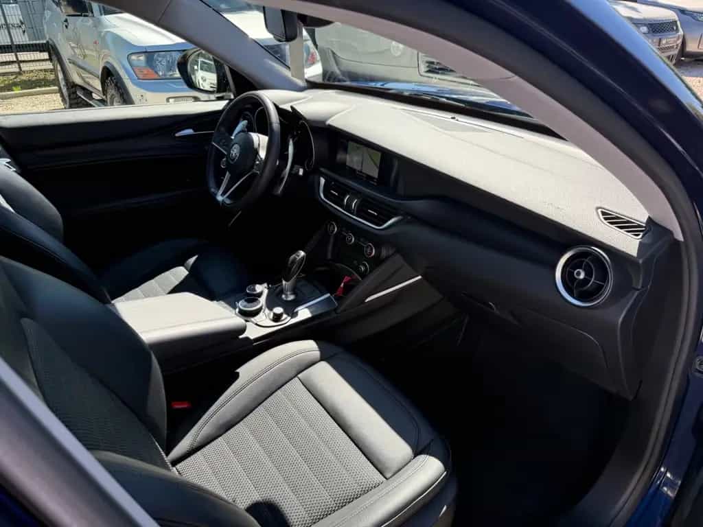 Alfa Romeo Stelvio 2WD*BlueMontecarlo*Kamera*Automatik* 06/2020-photo-20