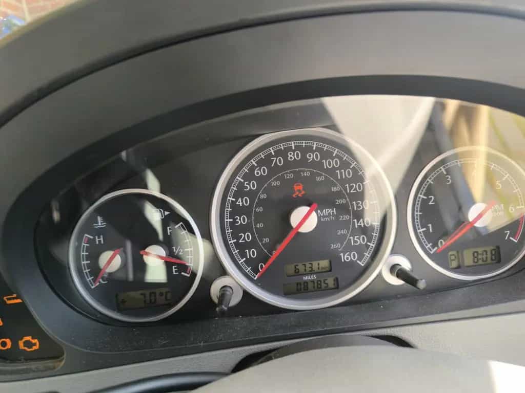 Chrysler Crossfire Cabrio 3.2 V6 TÜV 2028 viele Neuteil 09/2005-photo-1