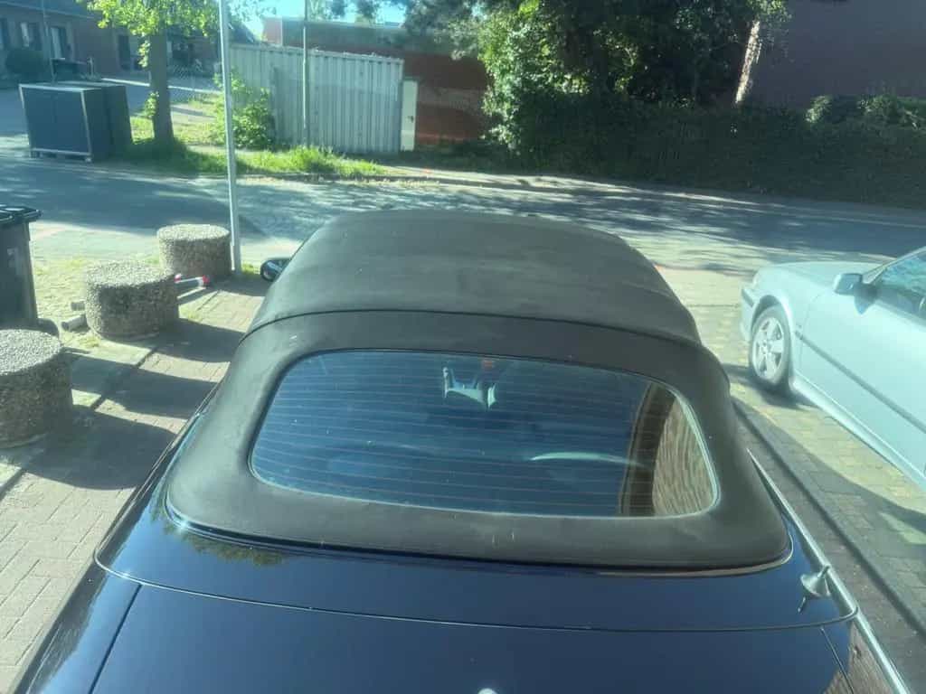 Saab 9-3 1.9TTiD 132kW Vector Cabriolet Vector Hirsch 04/2007-photo-15