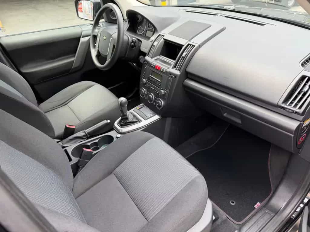 Land Rover Freelander 2.2 Limited Edition 1 Hand Klima 08/2010-photo-10