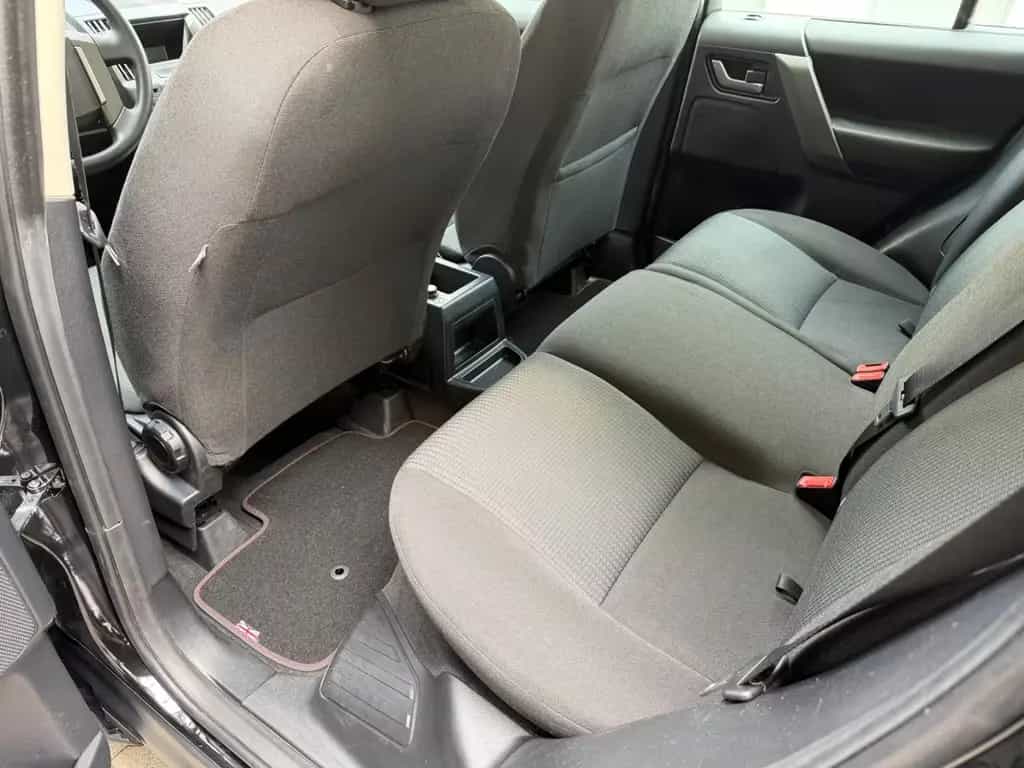 Land Rover Freelander 2.2 Limited Edition 1 Hand Klima 08/2010-photo-11