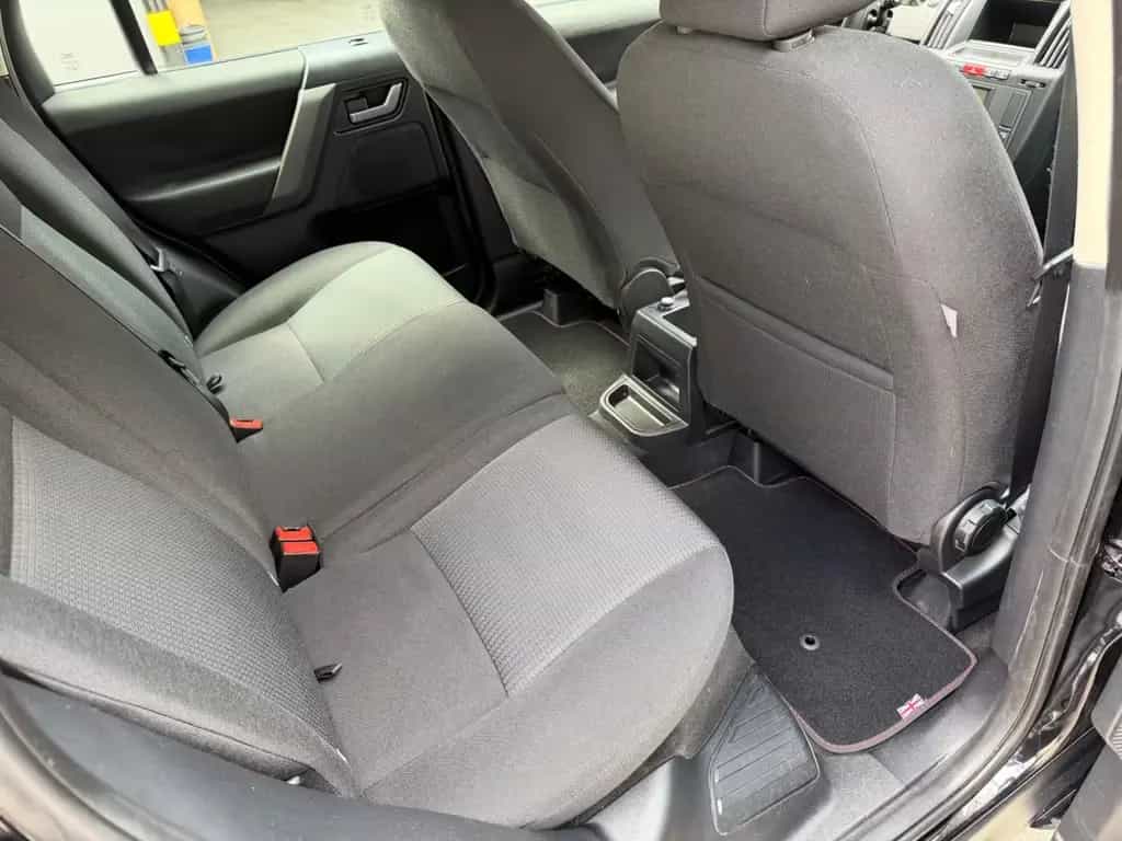 Land Rover Freelander 2.2 Limited Edition 1 Hand Klima 08/2010-photo-12