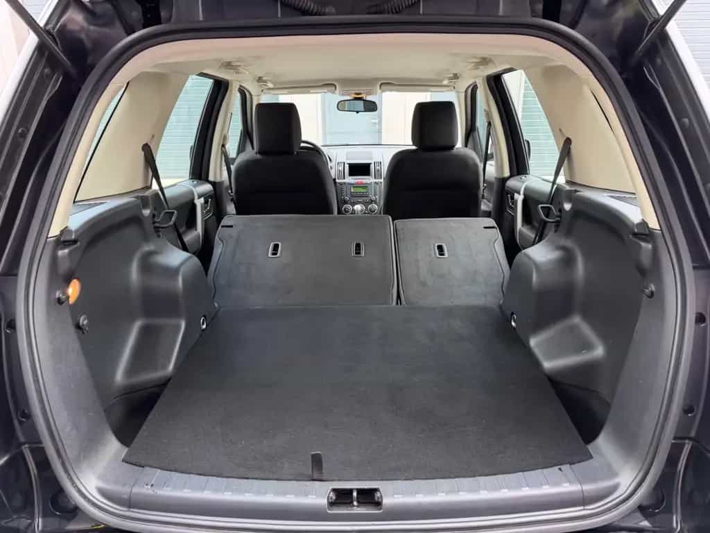 Land Rover Freelander 2.2 Limited Edition 1 Hand Klima 08/2010-photo-15