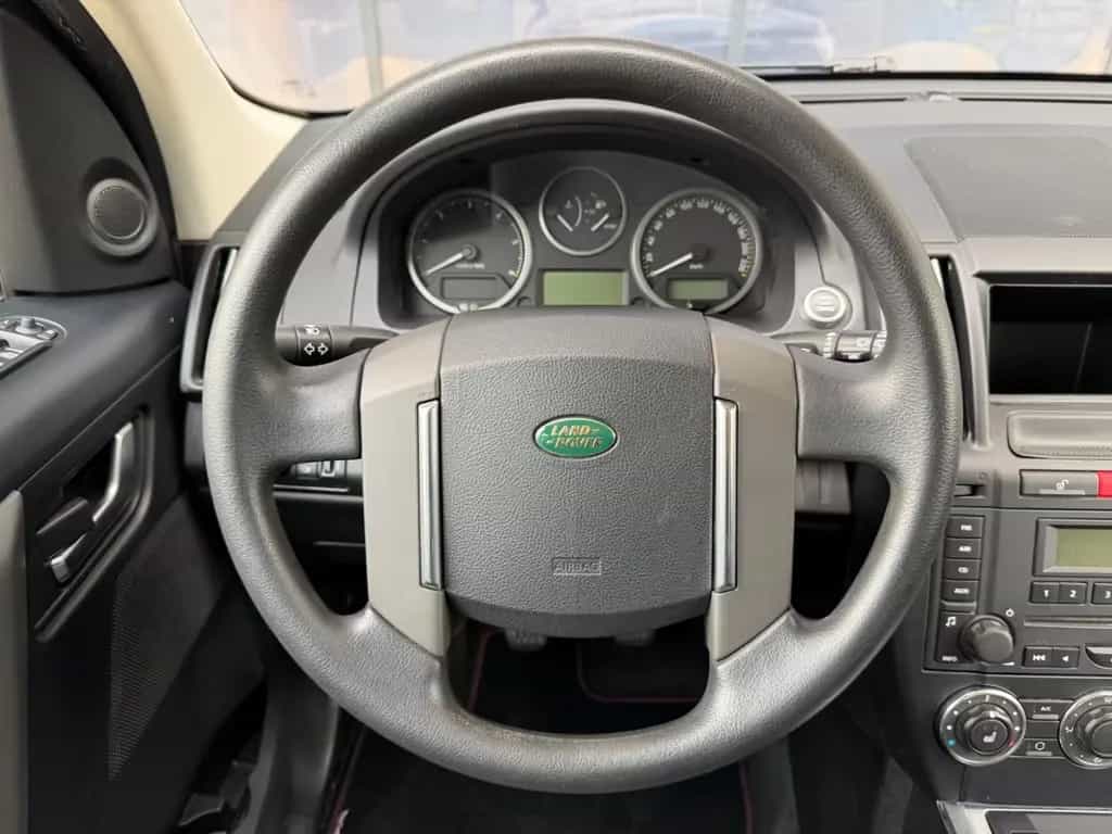 Land Rover Freelander 2.2 Limited Edition 1 Hand Klima 08/2010-photo-17