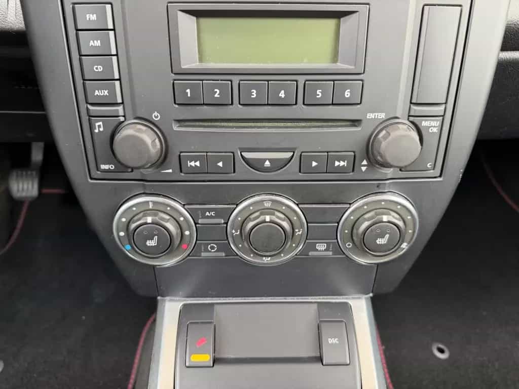 Land Rover Freelander 2.2 Limited Edition 1 Hand Klima 08/2010-photo-19