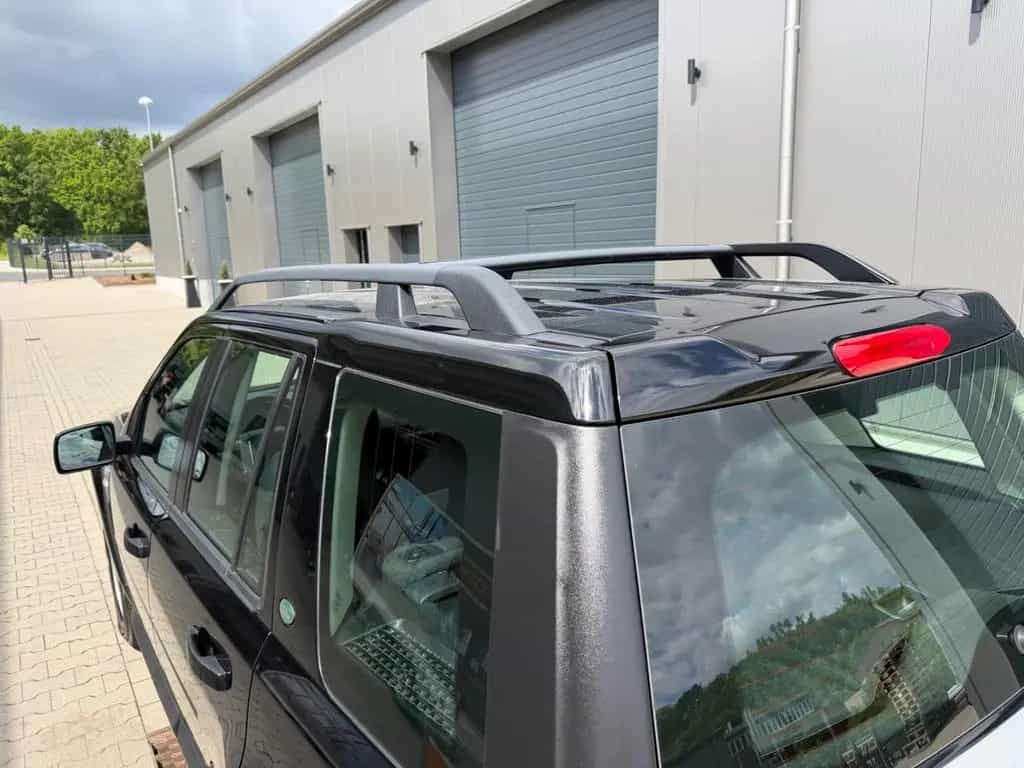 Land Rover Freelander 2.2 Limited Edition 1 Hand Klima 08/2010-photo-33