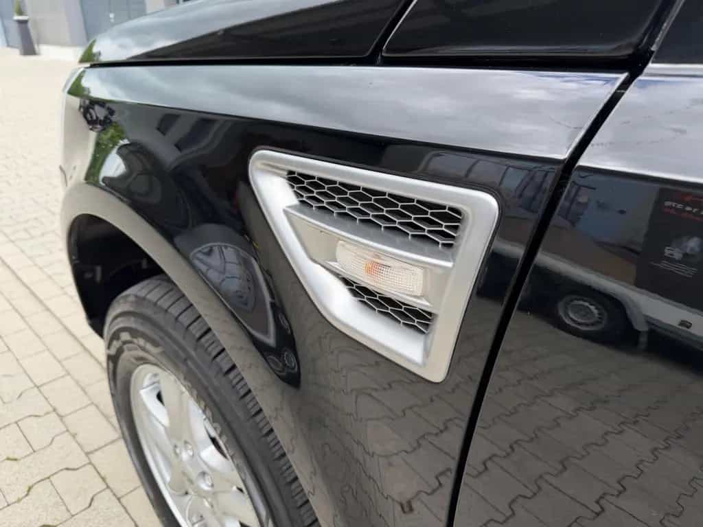 Land Rover Freelander 2.2 Limited Edition 1 Hand Klima 08/2010-photo-36