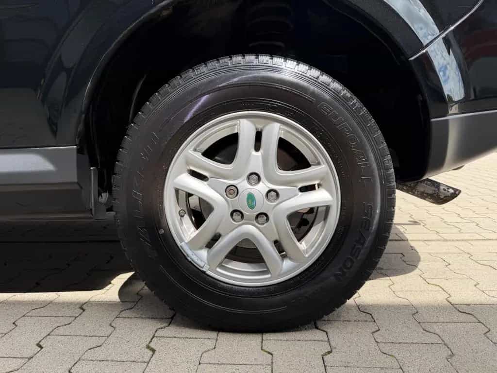 Land Rover Freelander 2.2 Limited Edition 1 Hand Klima 08/2010-photo-37