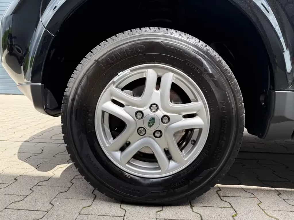 Land Rover Freelander 2.2 Limited Edition 1 Hand Klima 08/2010-photo-38