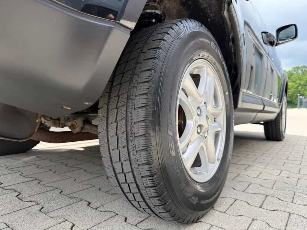 Land Rover Freelander 2.2 Limited Edition 1 Hand Klima 08/2010-photo-40