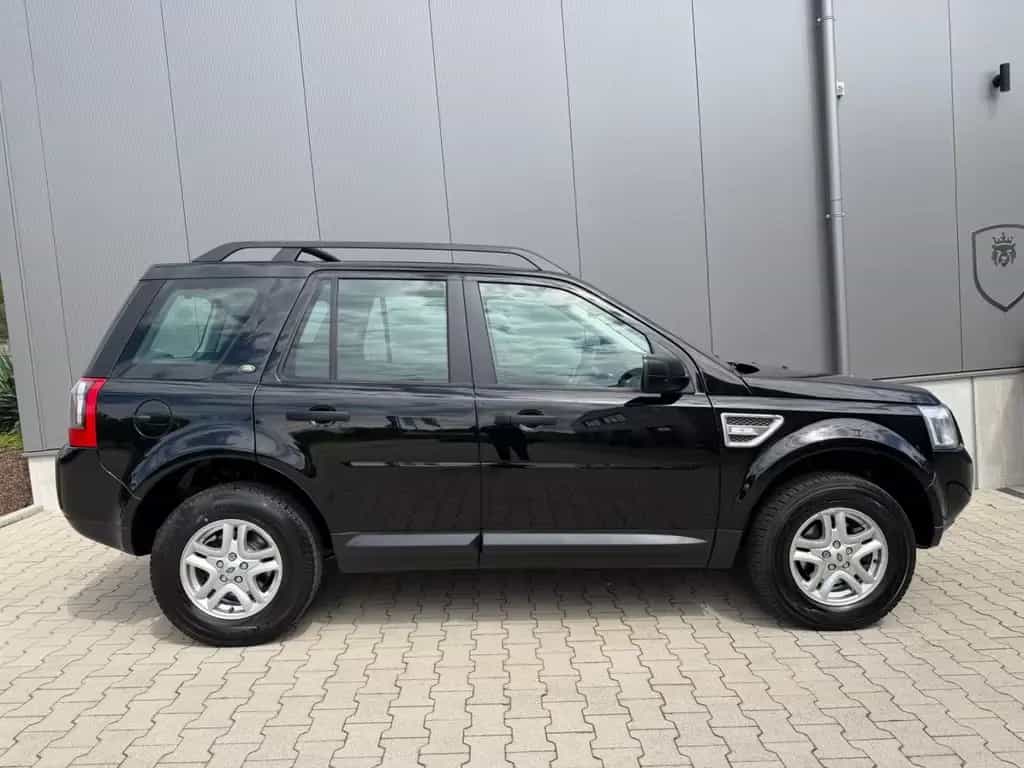 Land Rover Freelander 2.2 Limited Edition 1 Hand Klima 08/2010-photo-5