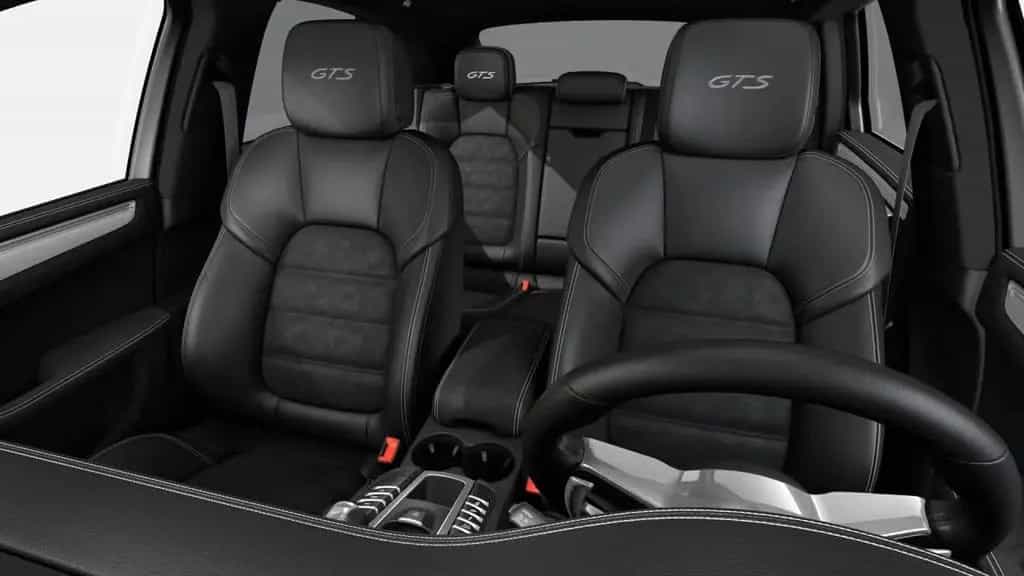 Porsche Macan GTS Vulkangraumetallic Porsche Approved 01/2017-photo-2