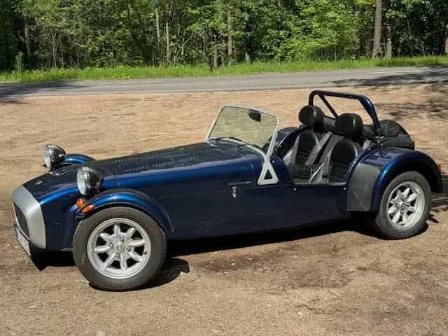 Caterham Other Roadsport 150 SV (factory LHD) 05/2009-photo-0
