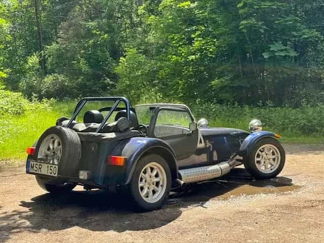 Caterham Other Roadsport 150 SV (factory LHD) 05/2009-photo-1
