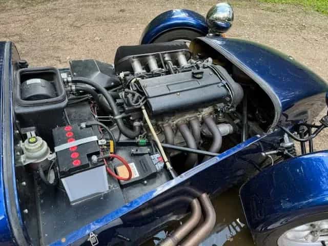 Caterham Other Roadsport 150 SV (factory LHD) 05/2009-photo-10