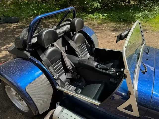 Caterham Other Roadsport 150 SV (factory LHD) 05/2009-photo-7