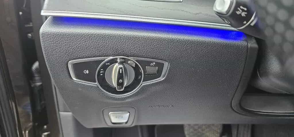 Mercedes-Benz E 350 E*350d*Lim.*Avantgarde*Widescreen*Multibeam*MEGA 07/2017-photo-25