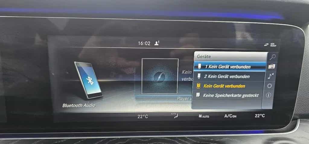 Mercedes-Benz E 350 E*350d*Lim.*Avantgarde*Widescreen*Multibeam*MEGA 07/2017-photo-34