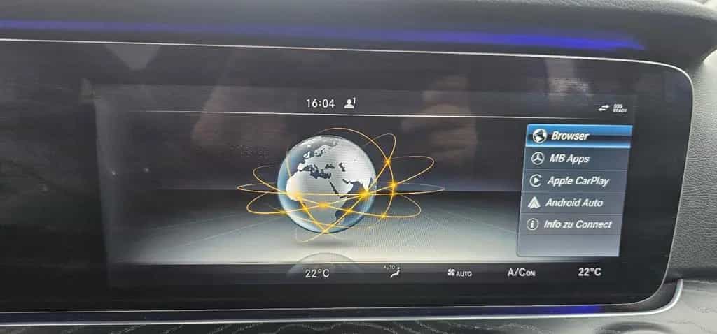 Mercedes-Benz E 350 E*350d*Lim.*Avantgarde*Widescreen*Multibeam*MEGA 07/2017-photo-35